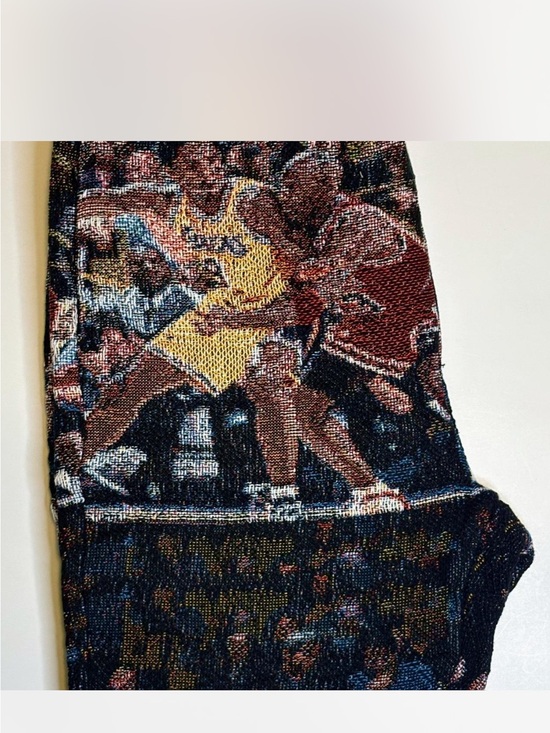 Team US Sports Club Other - NWOT Kobe Jordan Tribute Tapestry Pants RARE Men’s S
